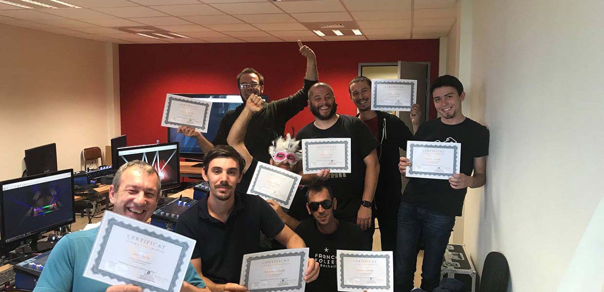 Stagiaires LC Formation Chamsys